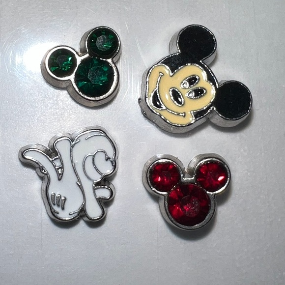 $2 FLOATING CHARM SET. NEW. $2 WITH ANY $10 ORDER OR MORE - Picture 16 of 16